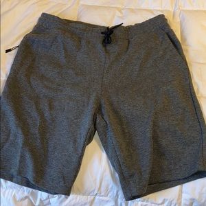 🌟NWT🌟 Men’s Gray Drawstring SweatShorts